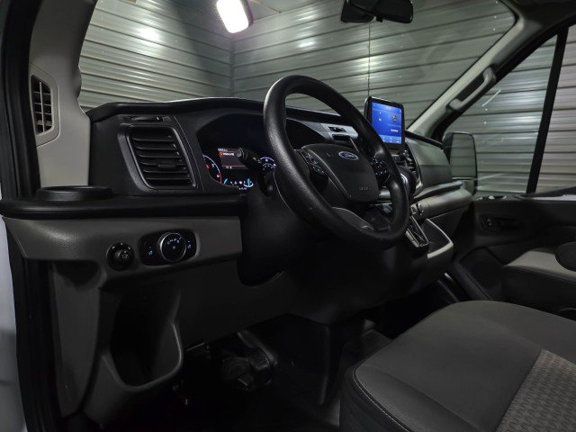 Used 2020 Ford Transit 150 148''WB Crew Medium Roof Miniv image 14