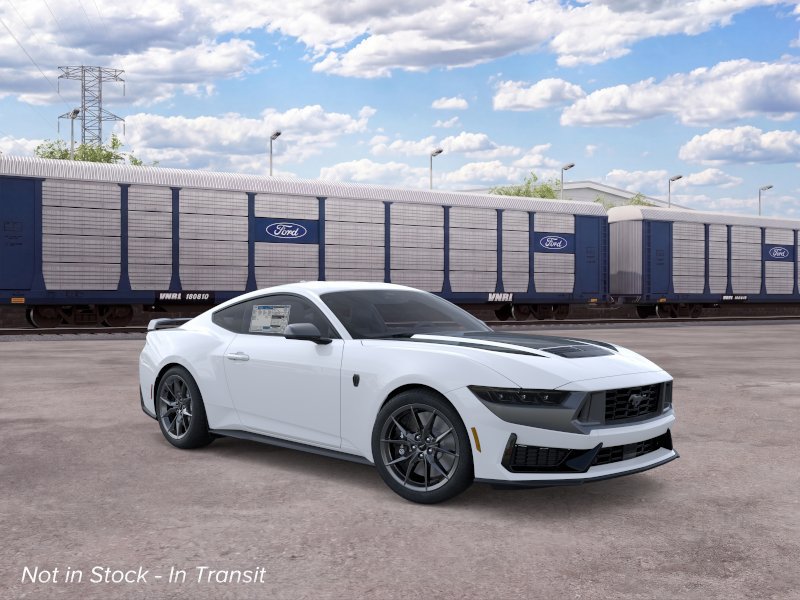 New 2026 Ford Mustang Dark Horse RWD image 7