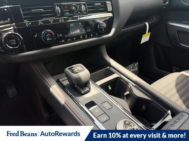 New 2026 Nissan Pathfinder Rock Creek AWD/4WD image 22