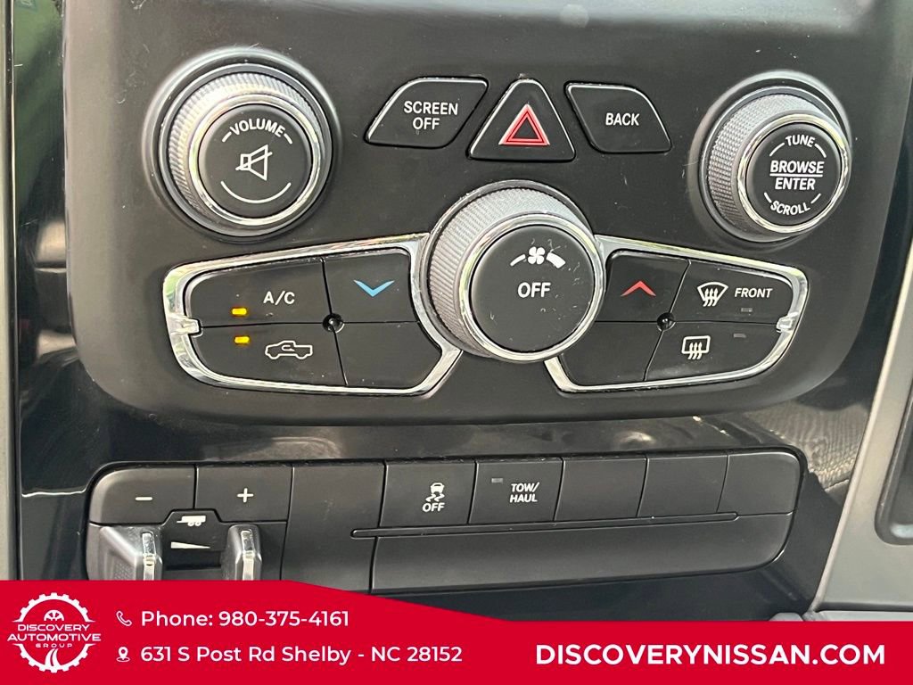 Used 2017 RAM 1500 Sport image 14