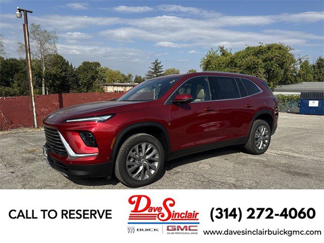 New 2026 Buick Enclave Preferred w/ Super Cruise Package