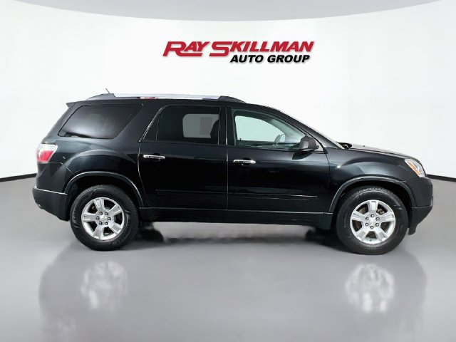 Used 2012 GMC Acadia SLE FWD image 8