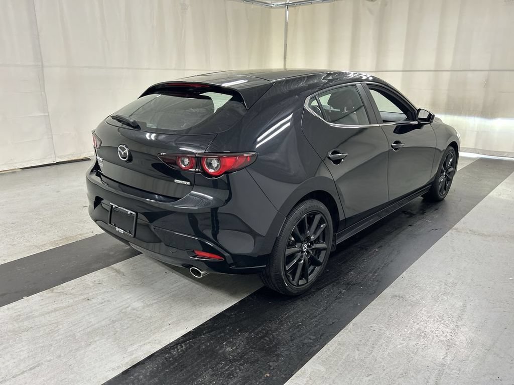 Used 2024 MAZDA MAZDA3 s FWD image 2