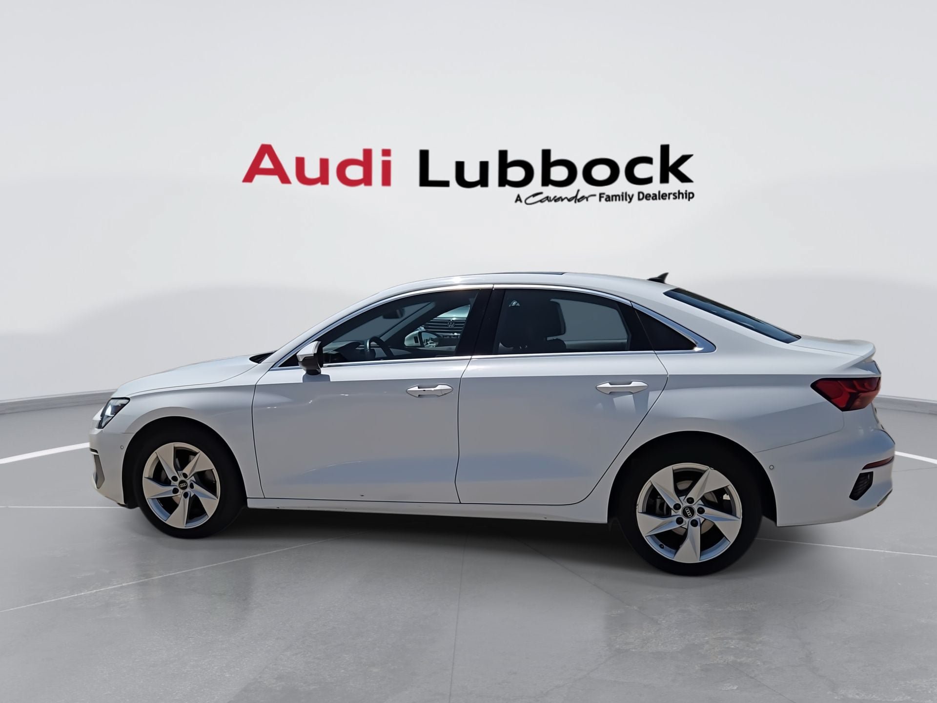 Certified 2024 Audi A3 2.0T Premium FWD image 6