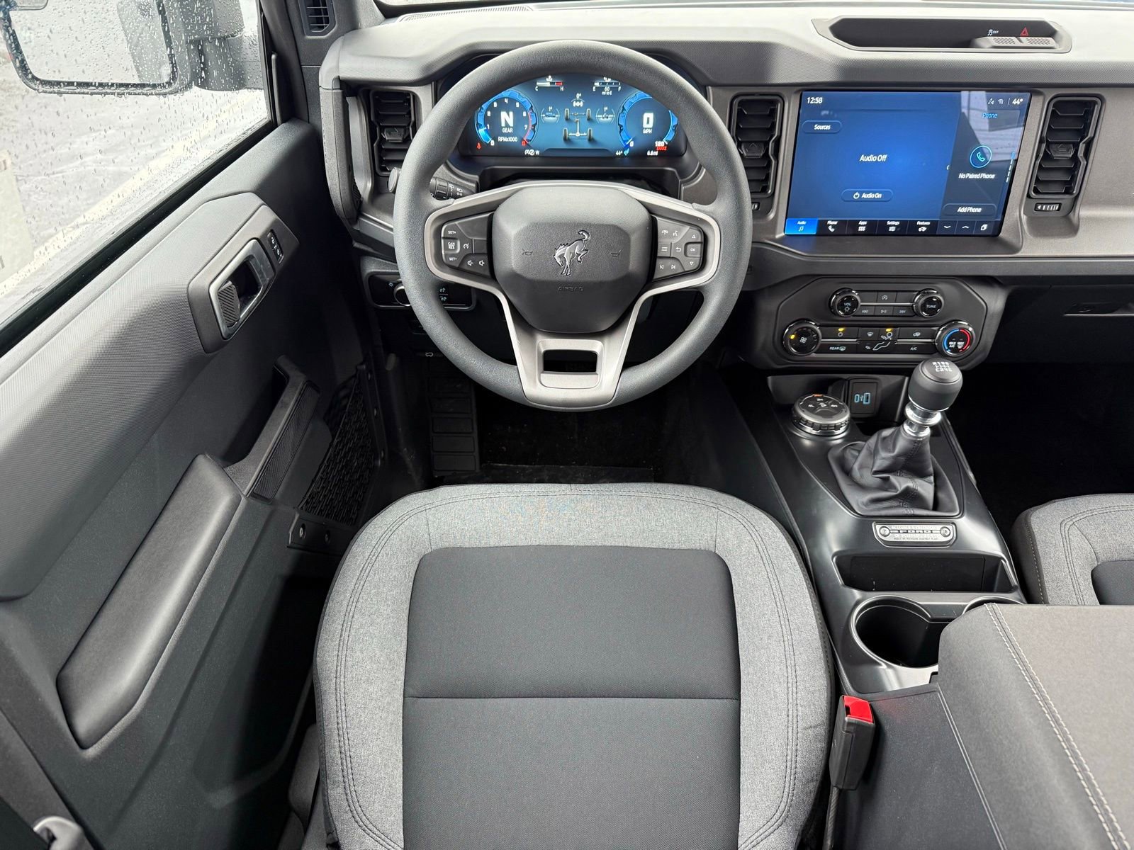 New 2026 Ford Bronco 2-Door image 29