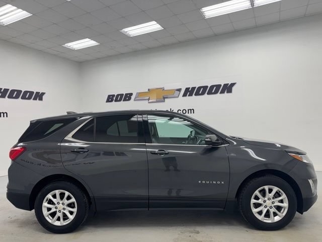 Used 2018 Chevrolet Equinox LT AWD/4WD image 4