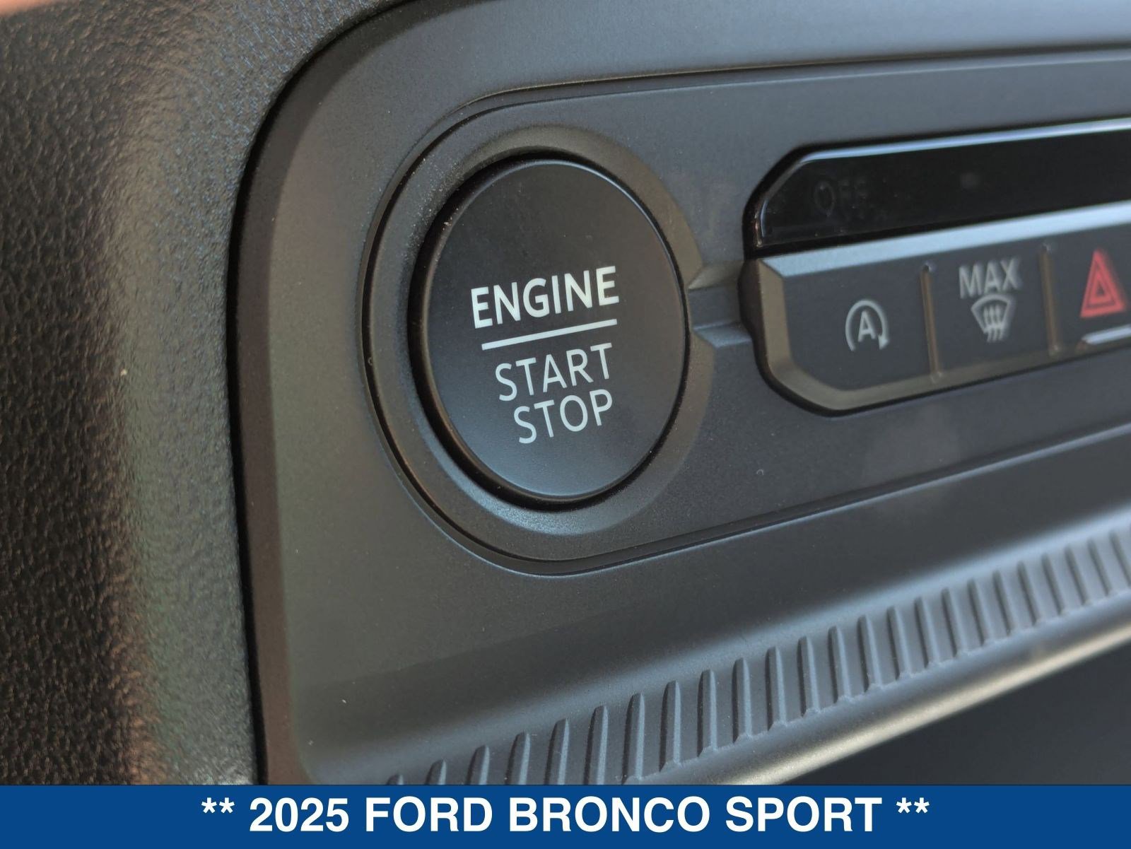 New 2025 Ford Bronco Sport Big Bend w/ Convenience Package image 34