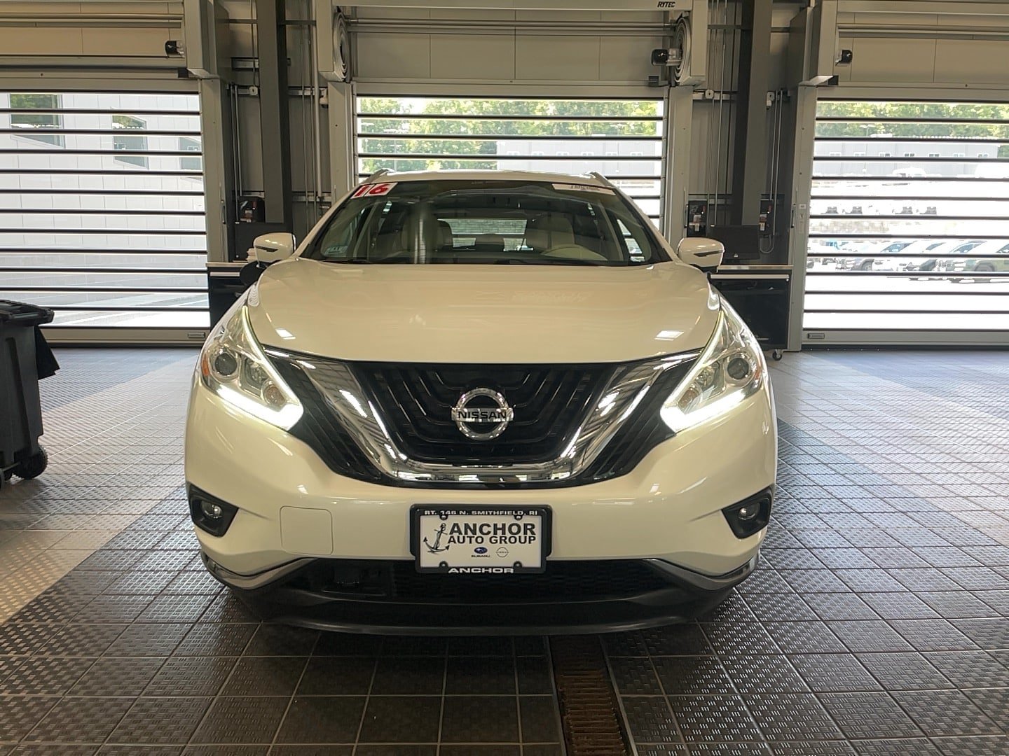 Used 2016 Nissan Murano SL w/ SL Technology Package AWD/4WD image 3