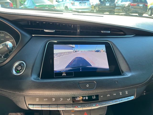 Used 2021 Cadillac XT4 Premium Luxury AWD/4WD image 42