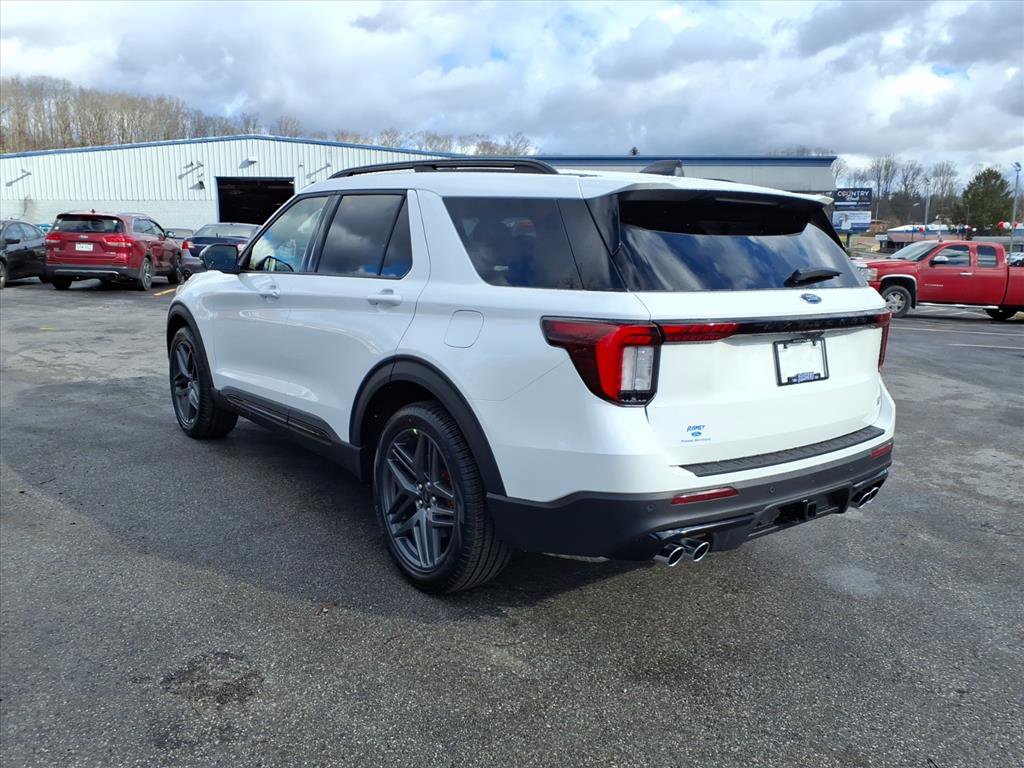 New 2026 Ford Explorer ST w/ Sun And Sound Package video 3