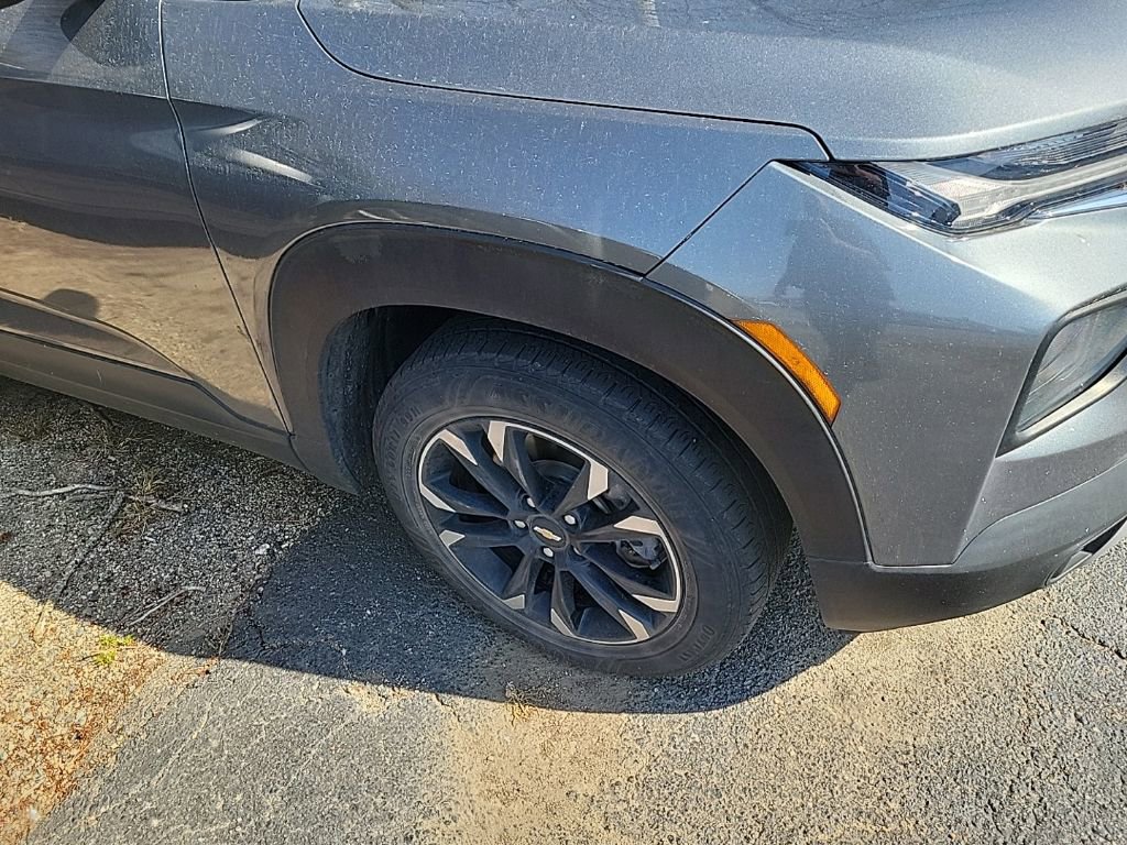 Used 2022 Chevrolet TrailBlazer LT image 5