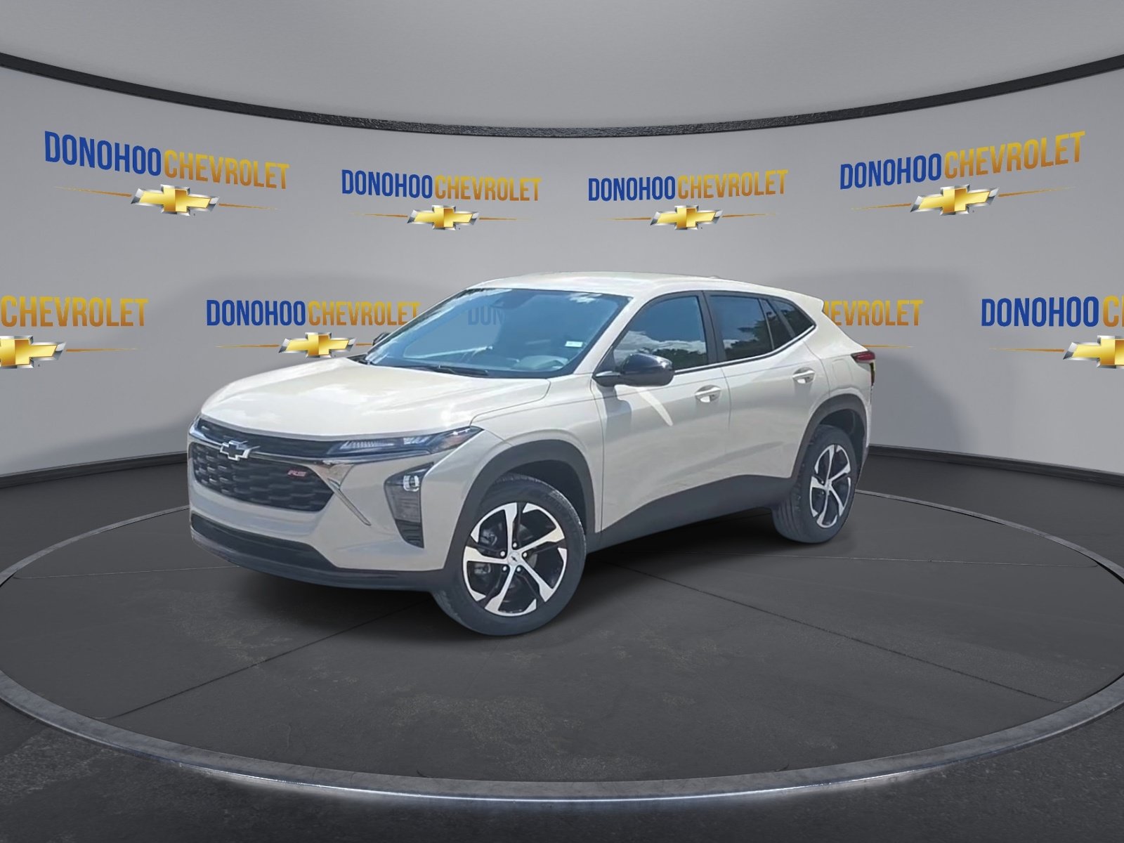New 2026 Chevrolet Trax RS w/ Driver Confidence Package FWD image 7