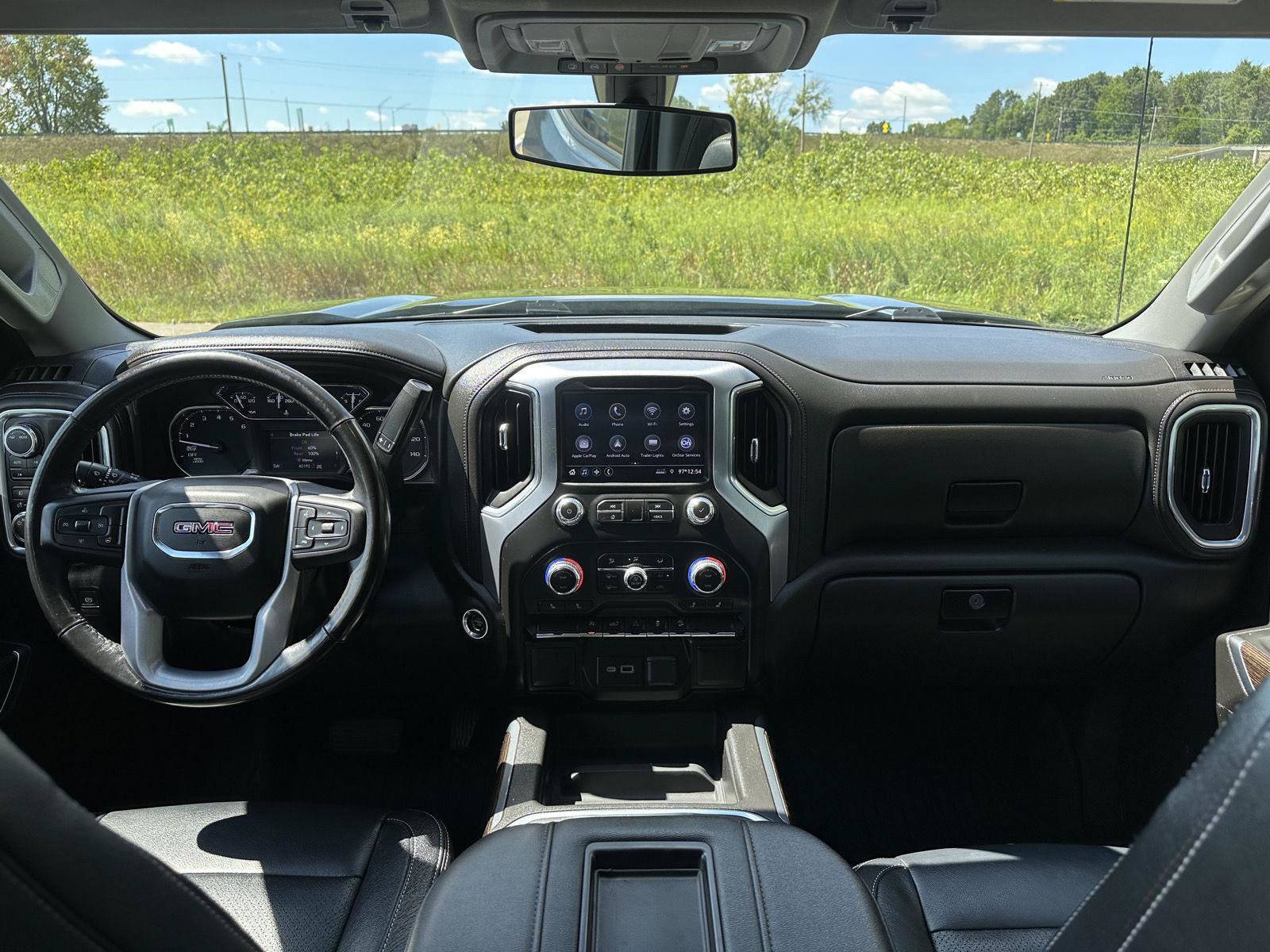Used 2021 GMC Sierra 1500 Elevation AWD/4WD image 23