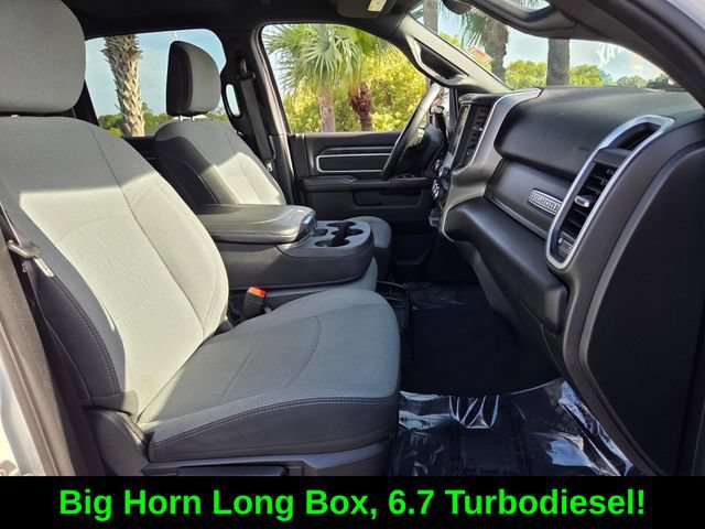 Certified 2024 RAM 3500 Big Horn AWD/4WD image 17