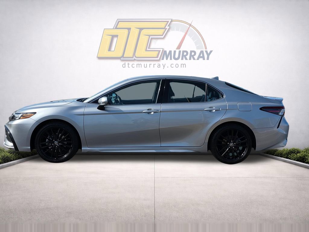 Used 2024 Toyota Camry XSE image 8