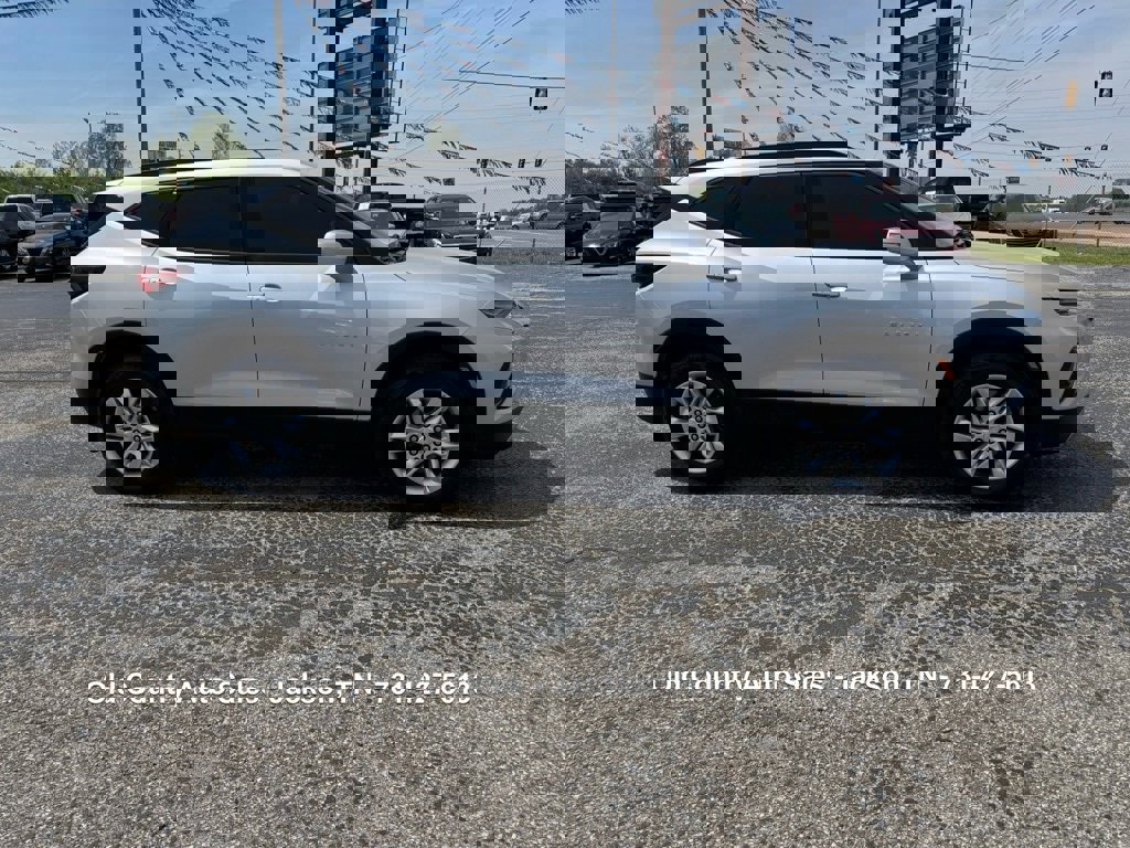 Used 2020 Chevrolet Blazer LT image 5