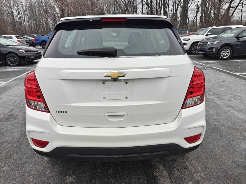 Used 2018 Chevrolet Trax LS image 4