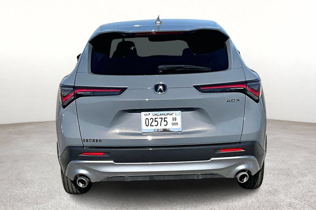 New 2025 Acura ADX AWD image 6