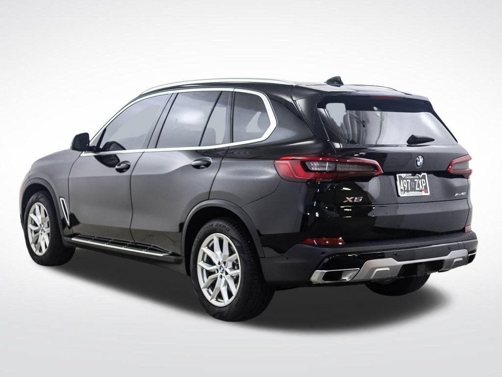 Used 2020 BMW X5 xDrive40i w/ Premium Package AWD/4WD image 3