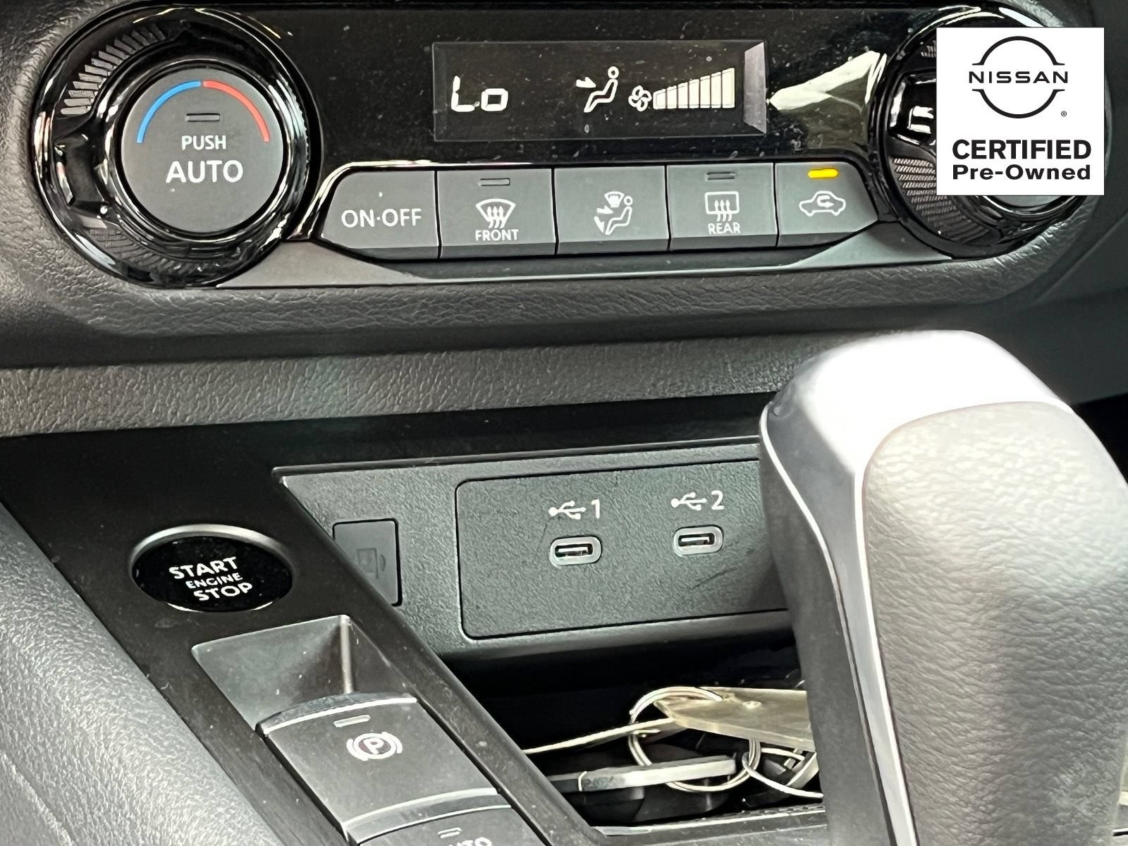 Certified 2026 Nissan Kicks SV FWD image 26