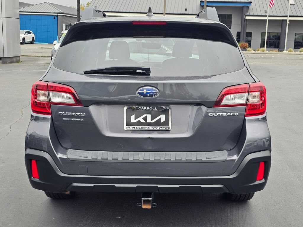Used 2019 Subaru Outback 2.5i Premium AWD/4WD image 4