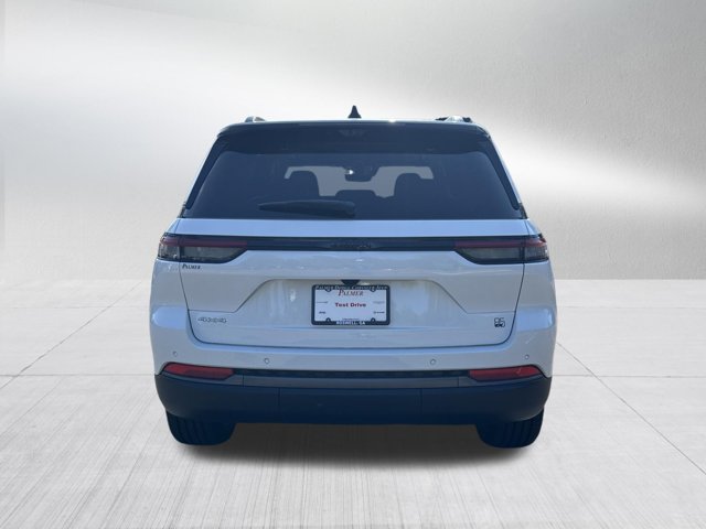 New 2026 Jeep Grand Cherokee Limited AWD/4WD image 6