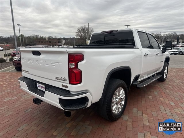 Used 2023 Chevrolet Silverado 2500 High Country w/ Z71 Off-Road Package image 36