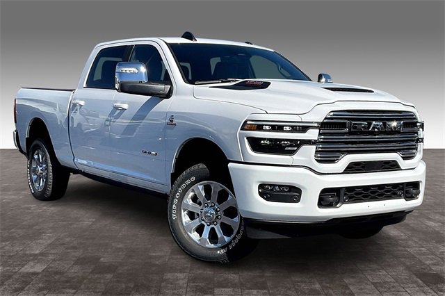 New 2025 RAM 2500 Laramie image 2