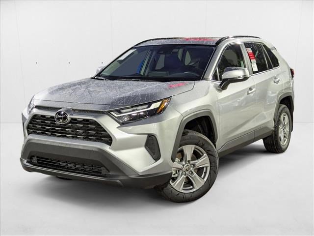 New 2025 Toyota RAV4 XLE w/ Convenience Package image 1