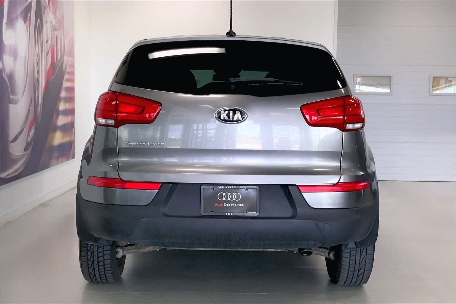 Used 2015 Kia Sportage LX FWD image 5