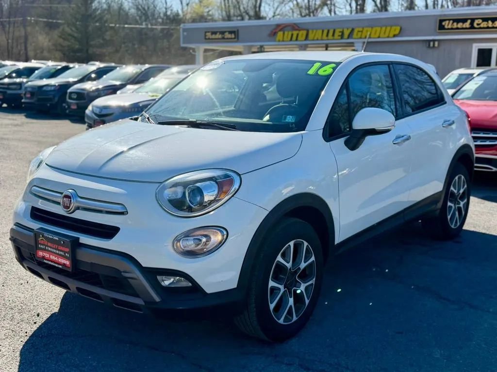 Used 2016 FIAT 500X Trekking image 4
