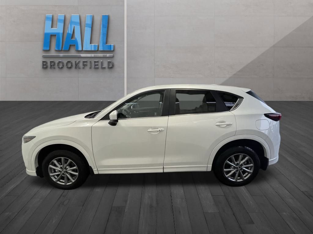 New 2025 MAZDA CX-5 AWD 2.5 S w/ Select Package image 2