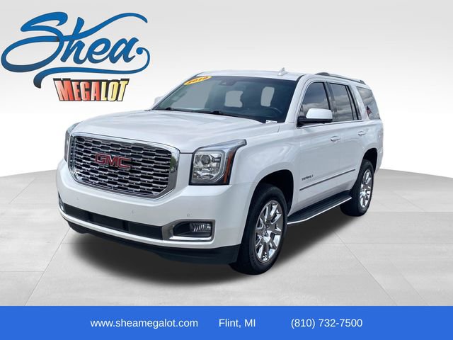 Used 2019 GMC Yukon Denali w/ Open Road Package AWD/4WD 360° Tour