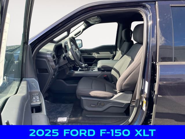 New 2025 Ford F150 XLT w/ Equipment Group 302A MID image 9