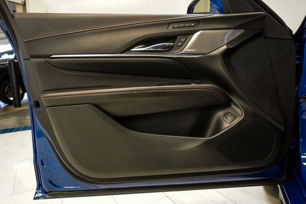 Used 2020 Cadillac CT4 Sport image 22