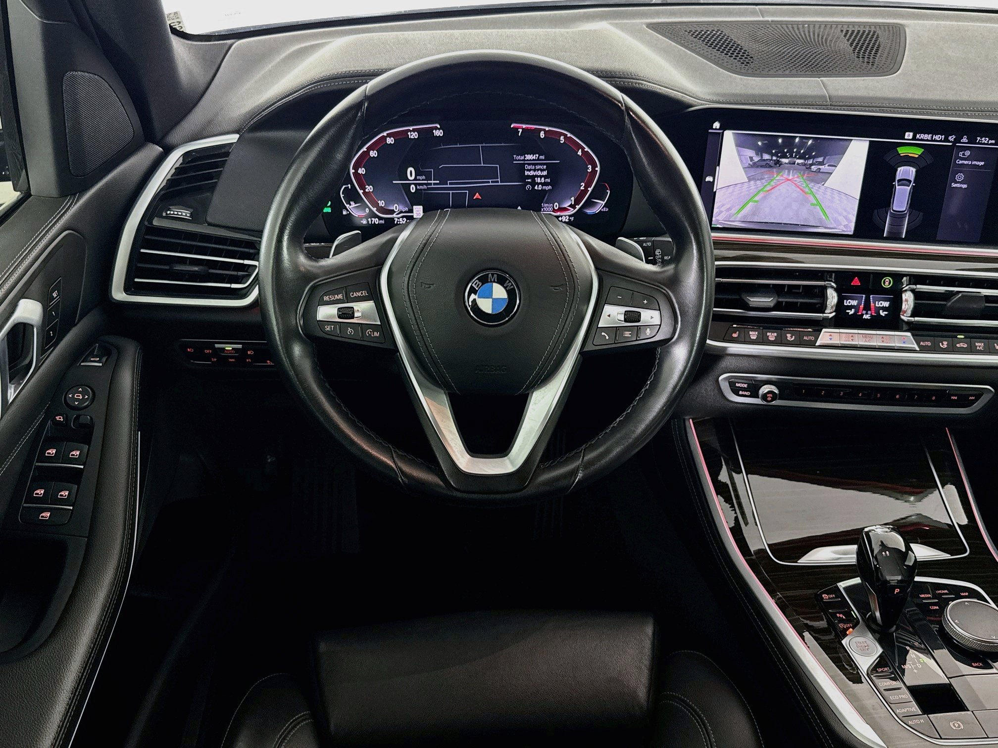 Used 2020 BMW X5 sDrive40i w/ Convenience Package RWD image 15