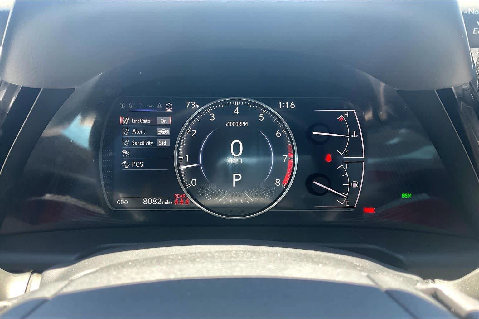Used 2025 Lexus ES 350 w/ Accessory Package (P3) FWD image 25