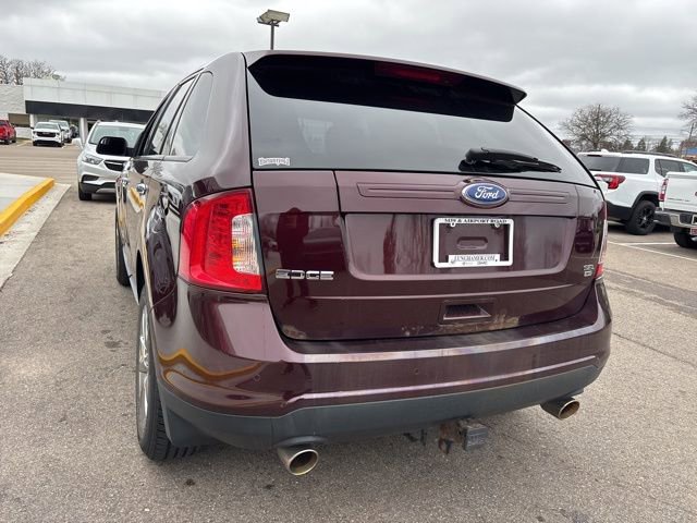 Used 2011 Ford Edge SEL w/ Canadian Comfort Pkg image 9