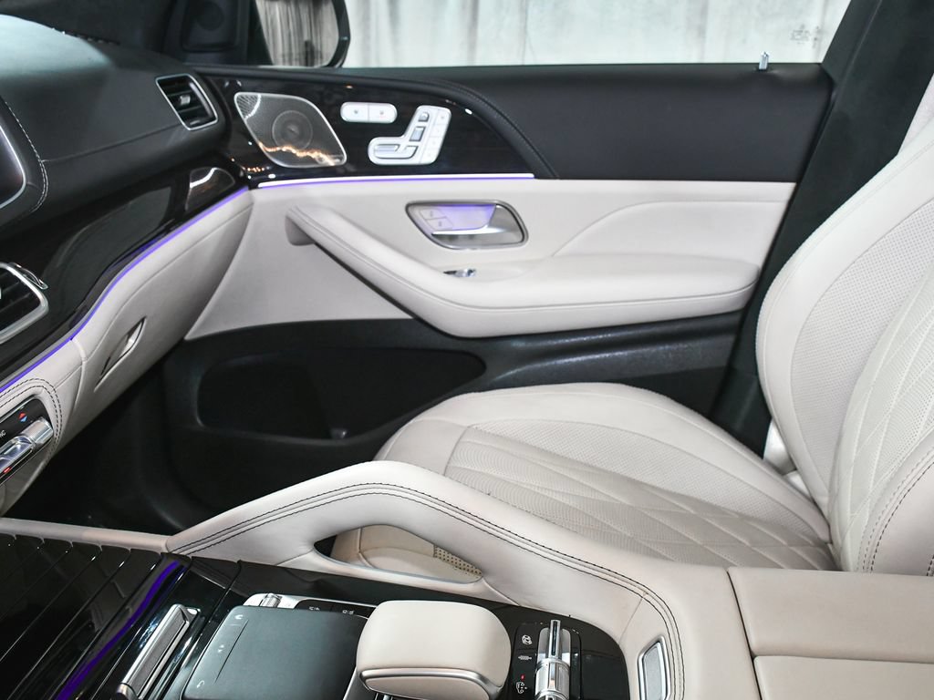 Used 2022 Mercedes-Benz GLS 63 AMG 4MATIC image 58