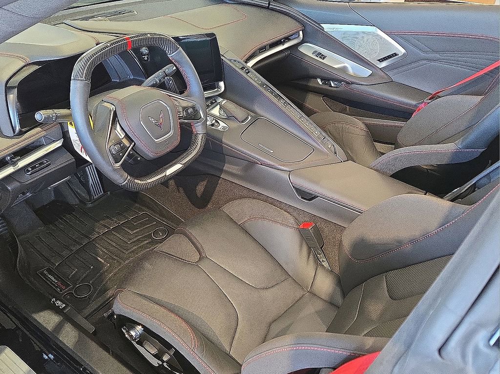 Used 2023 Chevrolet Corvette Z06 w/ Battery Protection Package image 11