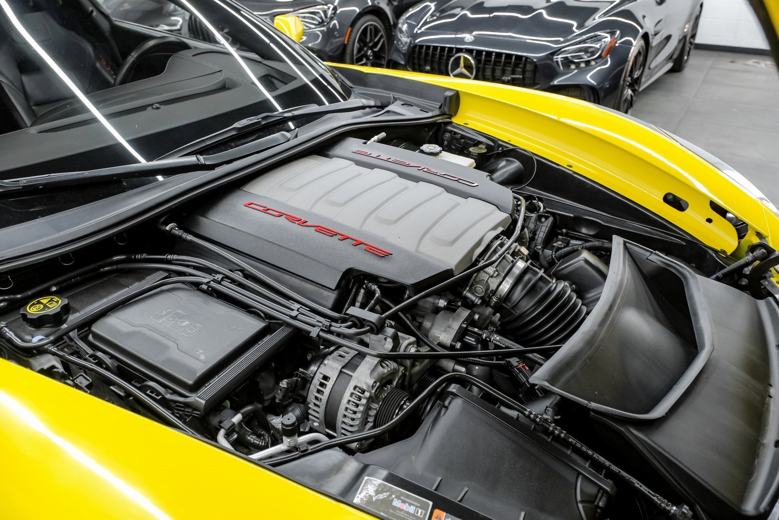 Used 2017 Chevrolet Corvette Grand Sport image 46