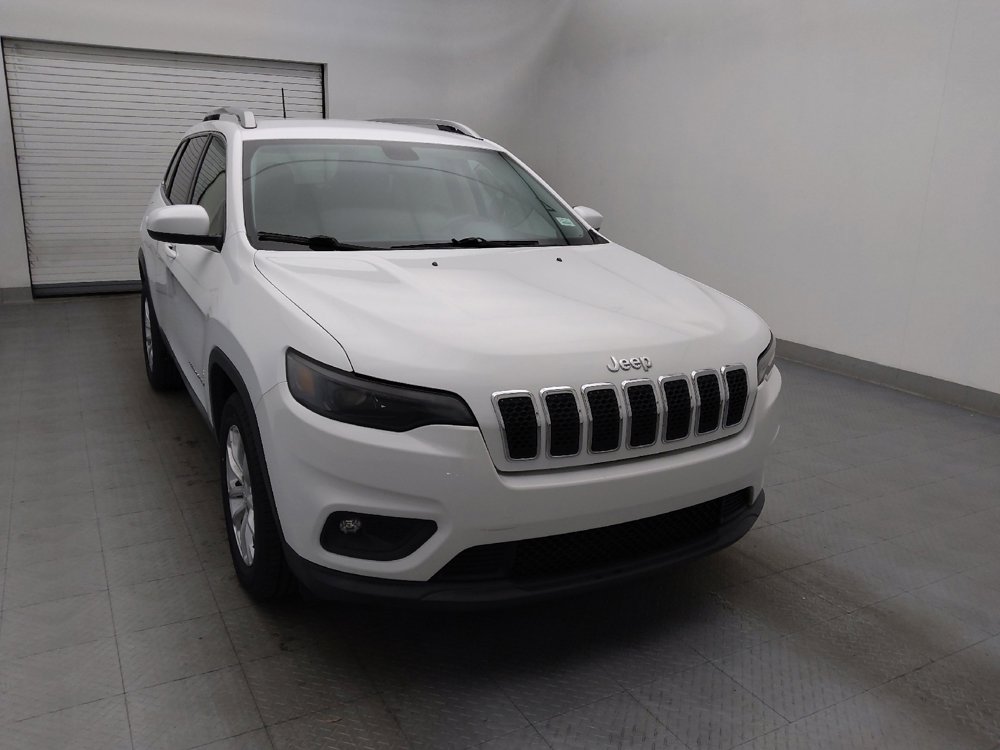 Used 2019 Jeep Cherokee Latitude w/ Popular Appearance Group image 14