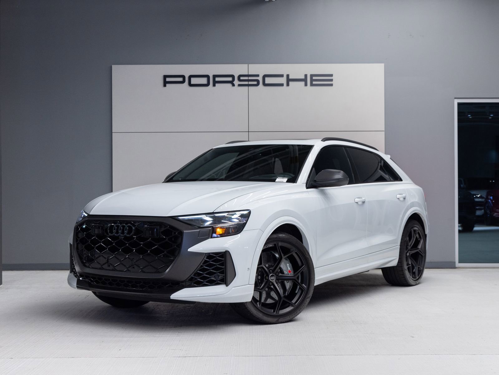 Used 2025 Audi RS Q8 performance w/ Matte Carbon Package image 1