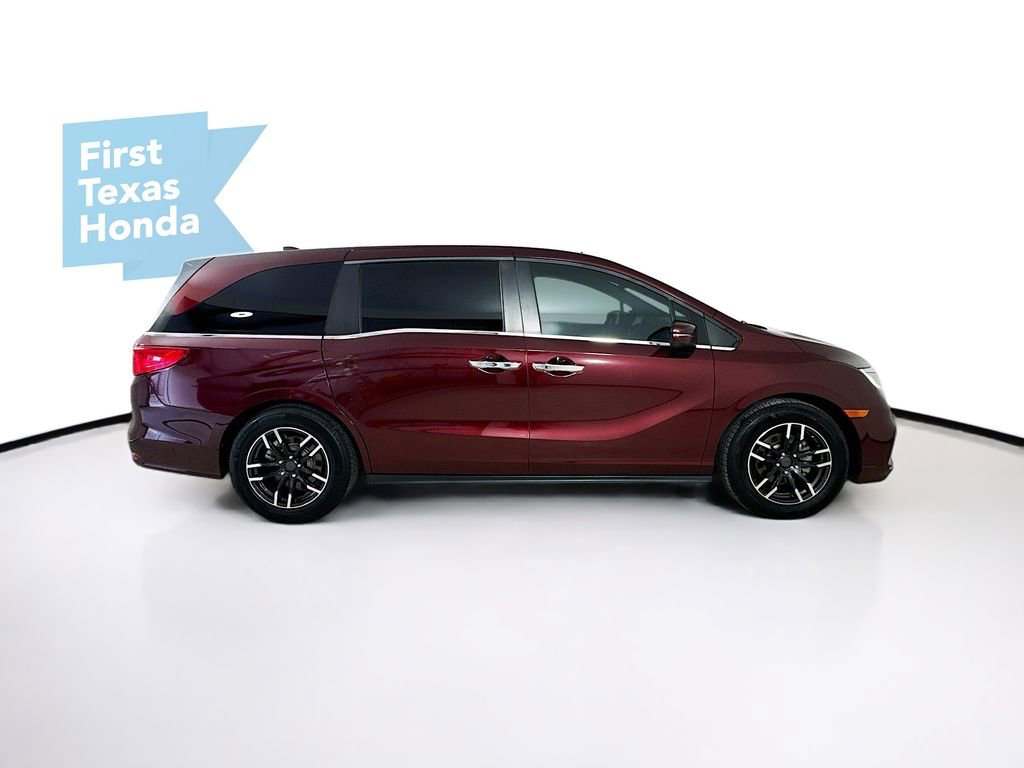 Used 2020 Honda Odyssey EX-L image 8
