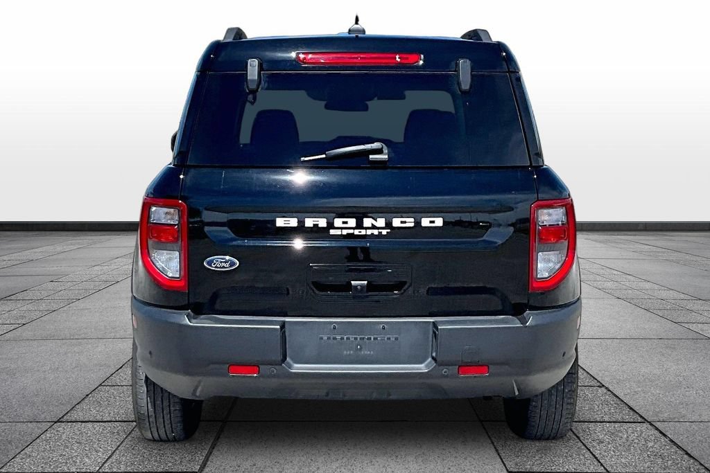 Used 2023 Ford Bronco Sport Big Bend w/ Convenience Package AWD/4WD image 4