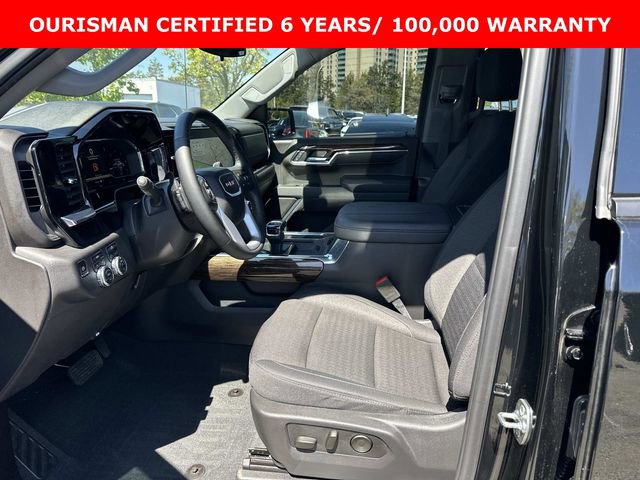 Certified 2025 GMC Sierra 1500 Elevation image 19