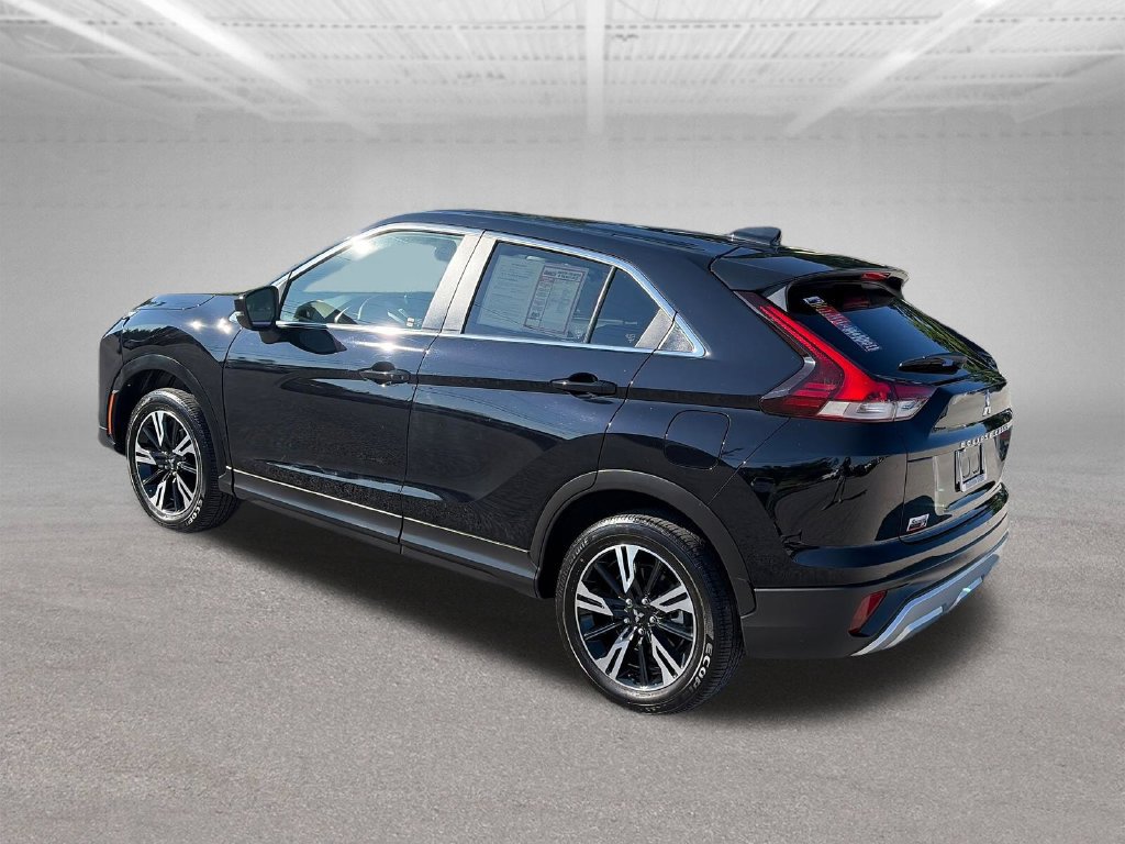 Used 2026 Mitsubishi Eclipse Cross SE AWD/4WD image 3