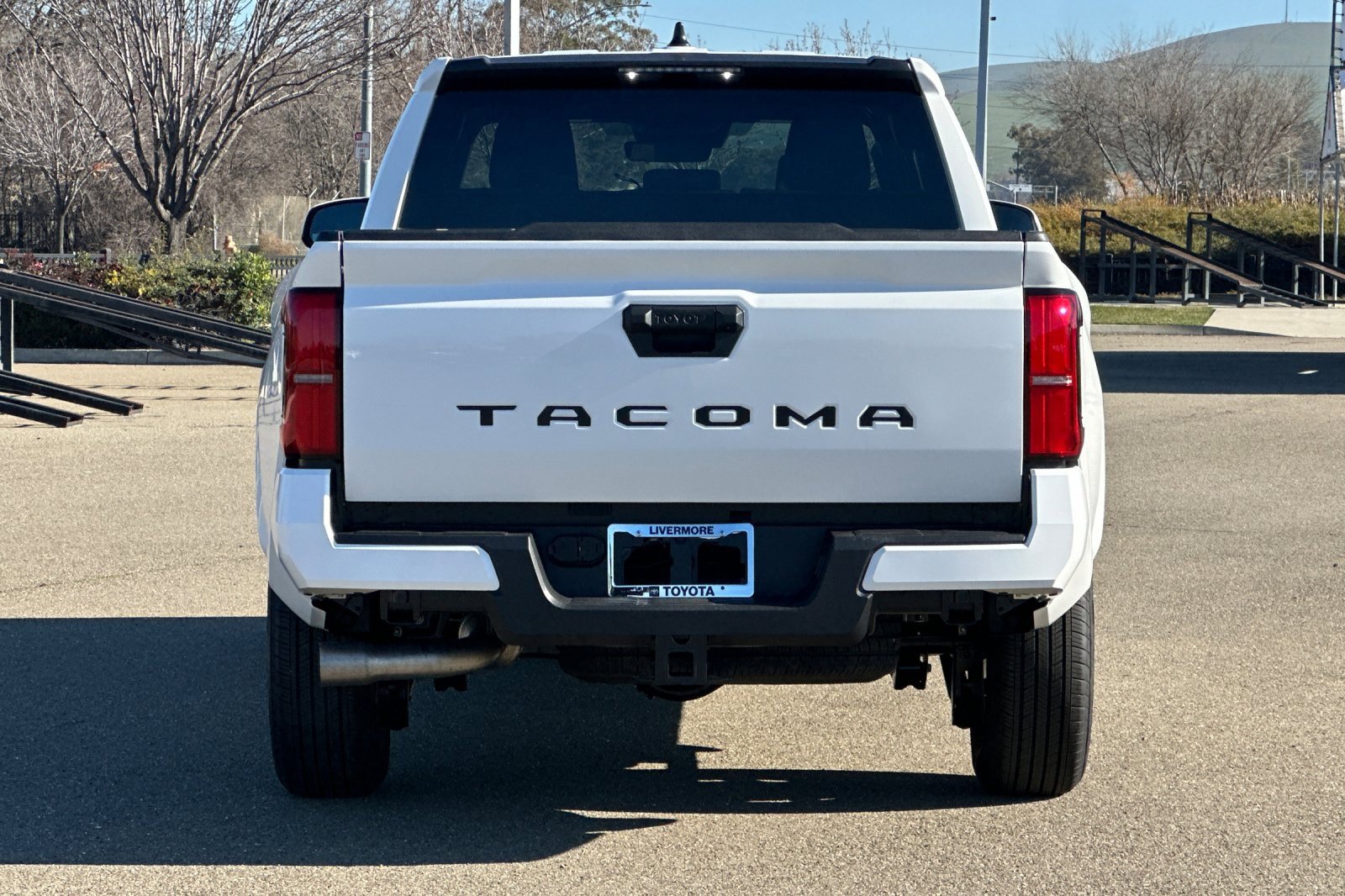 New 2025 Toyota Tacoma SR5 image 5
