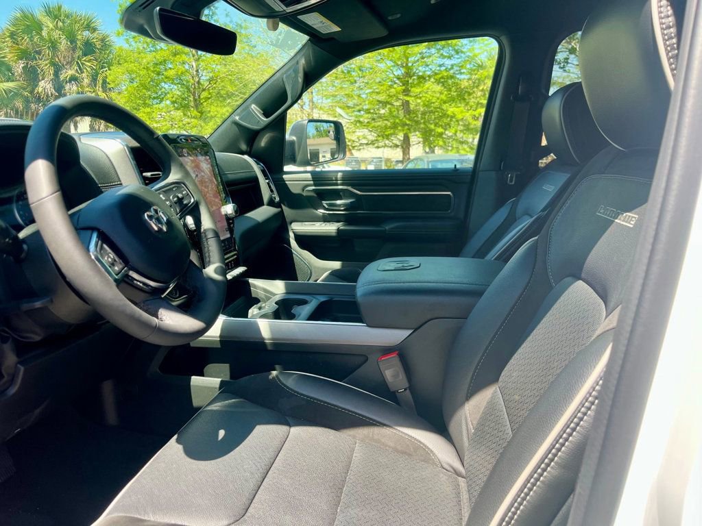 Used 2026 RAM 1500 Laramie image 2