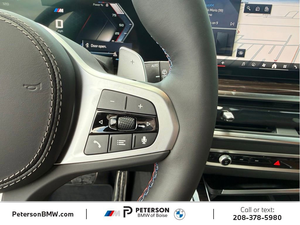 New 2027 BMW X7 M60i w/ Executive Package AWD/4WD image 36